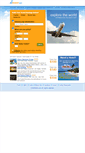 Mobile Screenshot of airtravel.com